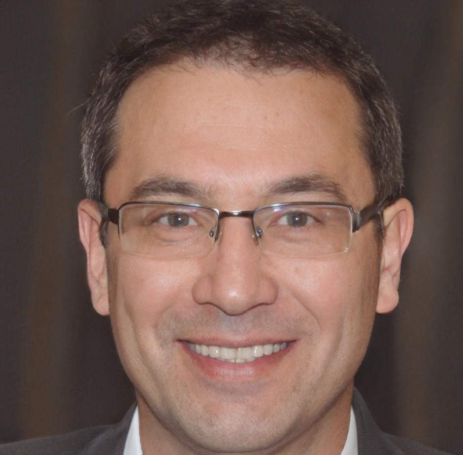 Portrait de Dr. Marc Dubois