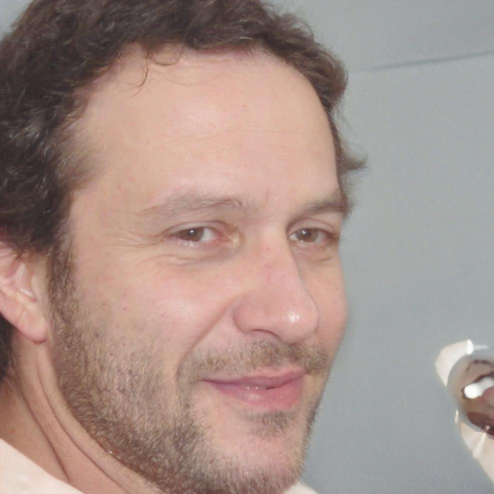 Portrait de Thomas Laurent